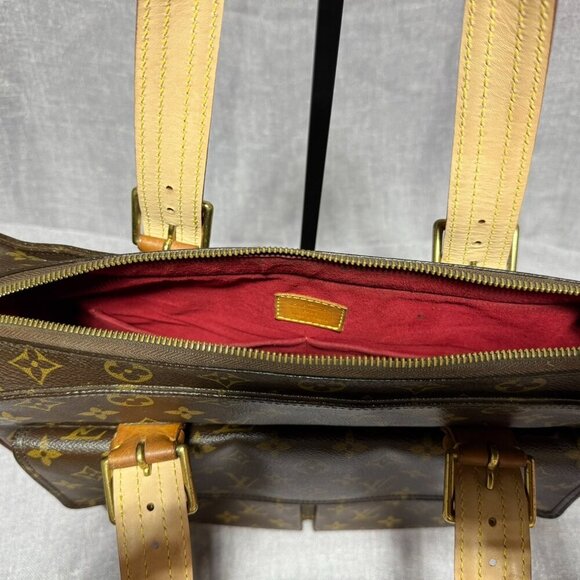 **Authentic** Louis Vuitton Cite Bag - Picture 2 of 11